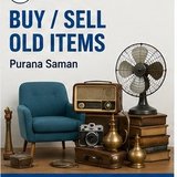 Buy / Sell Old Items