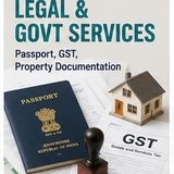 Legal & Govt Services