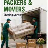 Packers & Movers