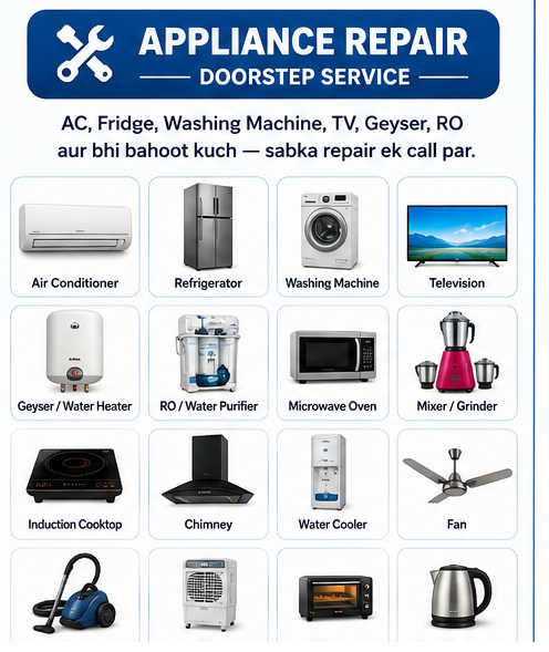 Appliance Repair