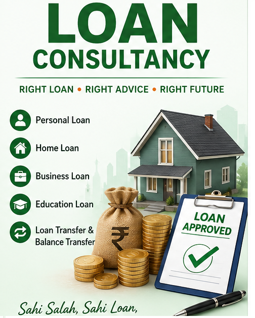 Loan Consultancy