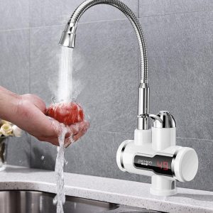 Digital Water Heater