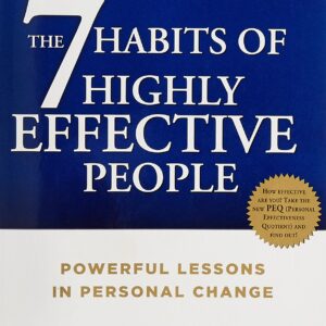 Habits of highly effective people - Hindi